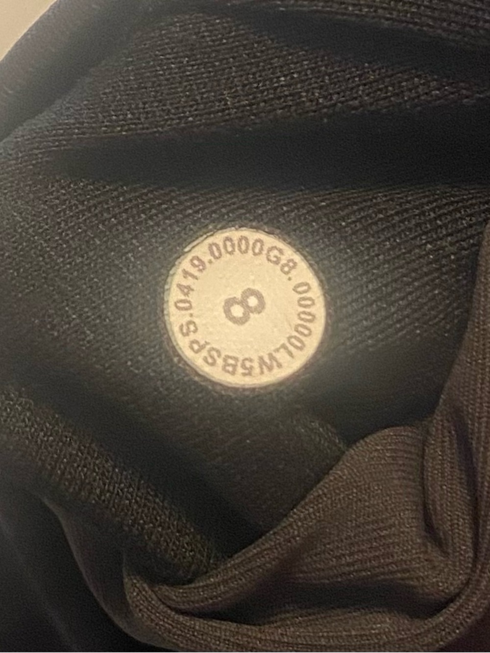 lululemon athletica Women's
Black/Gray Leopard Pull On Yoga
Leggings Size 8 - Picture 2 of 10